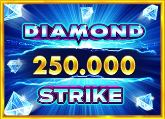 Diamond Strike 250,000 - SIGAMEN137