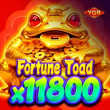 Fortune Toadx11800 - SIGAMEN137