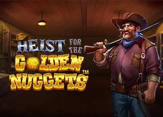 Heist for the Golden Nuggets - SIGAMEN137