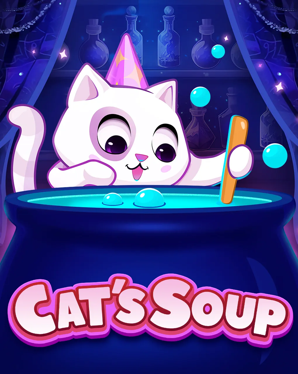 Cats Soup - SIGAMEN137
