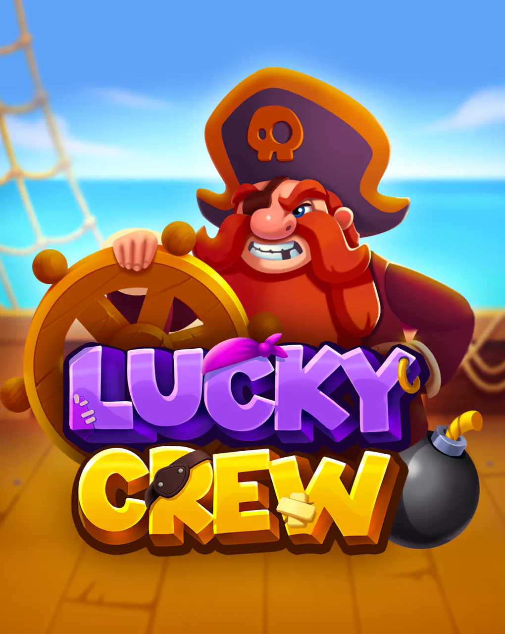 Lucky Crew - SIGAMEN137