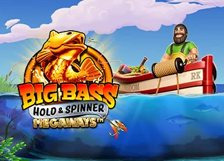 Big Bass Hold & Spinner Megaways - SIGAMEN137