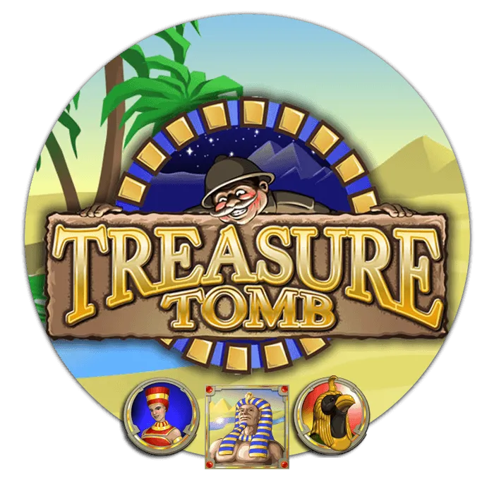 Treasure Tomb - SIGAMEN137