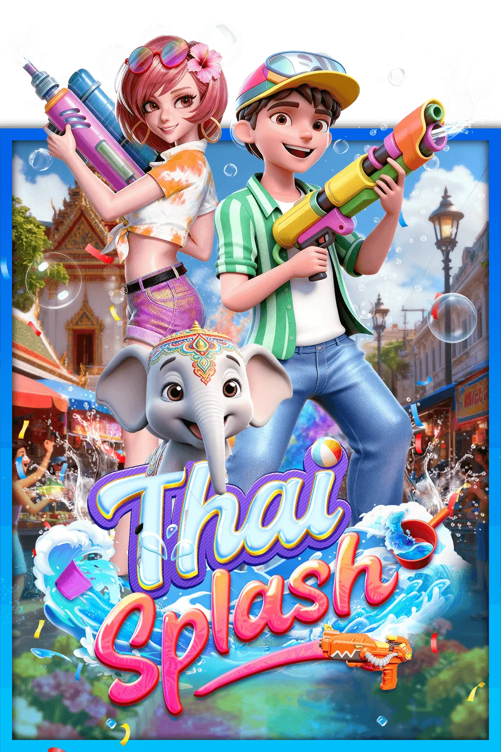 Thai Splash - SIGAMEN137