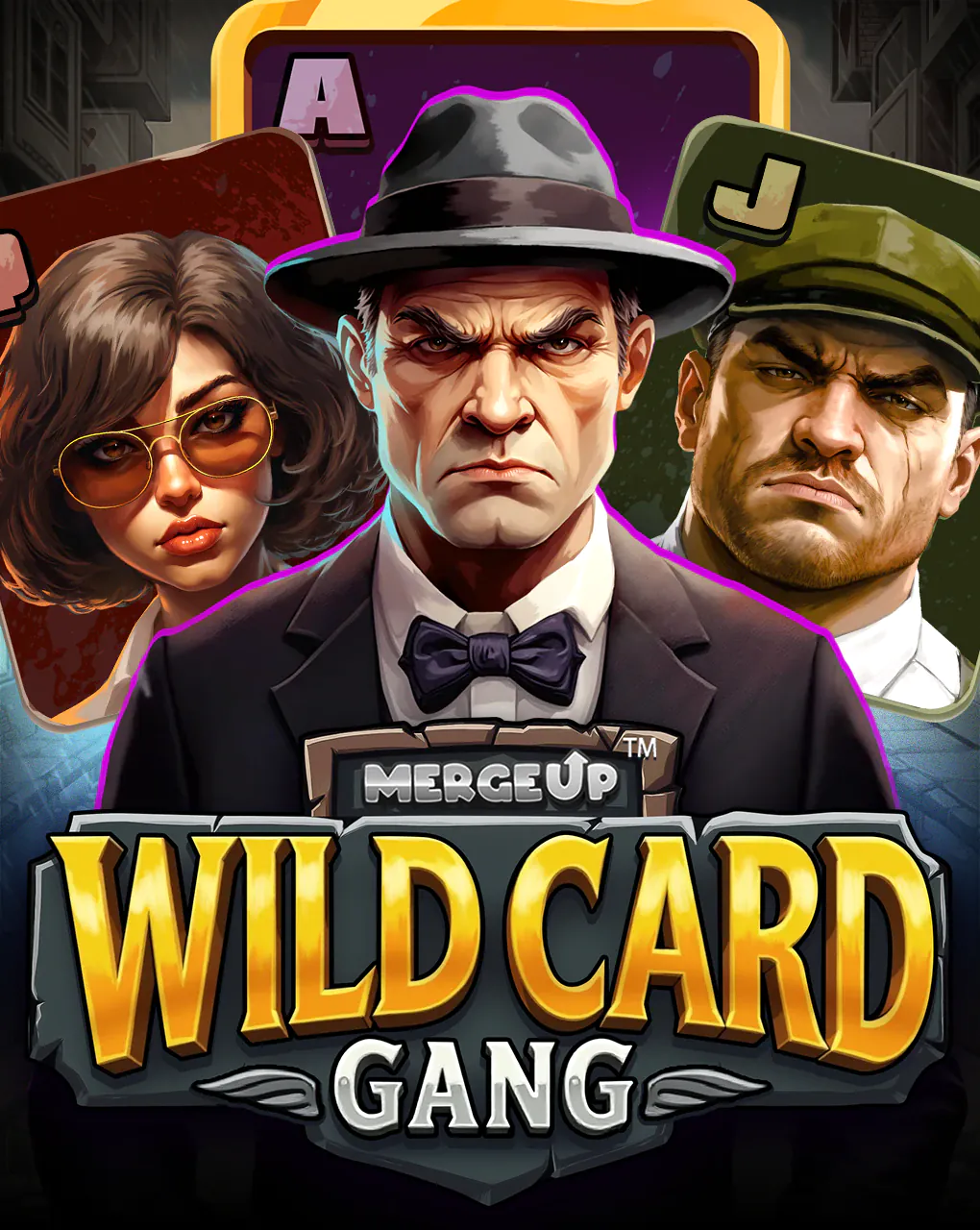 Wild Card Gang - SIGAMEN137