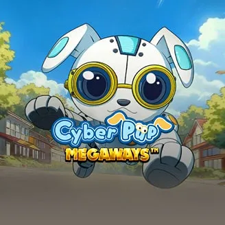 Cyber Pup Megaways - SIGAMEN137