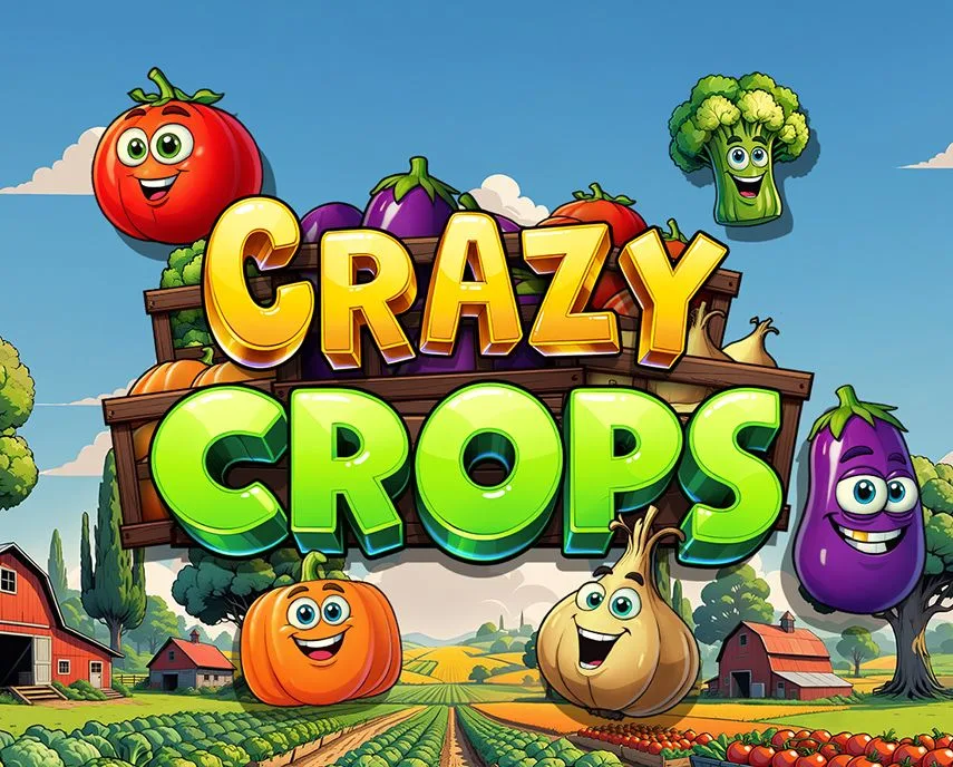 Crazy Crops - SIGAMEN137