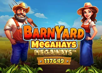 Barnyard Megahays Megaways - SIGAMEN137