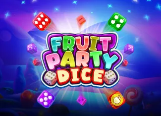 Fruit Party Dice - SIGAMEN137