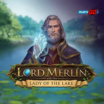 Lord Merlin and the Lady of the Lake - SIGAMEN137