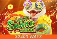 Lucky Snake Wheel - SIGAMEN137