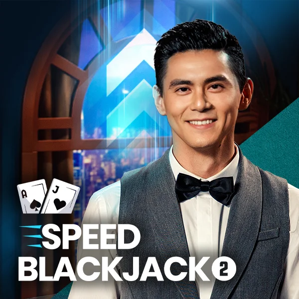 Speed Blackjack 2 - SIGAMEN137