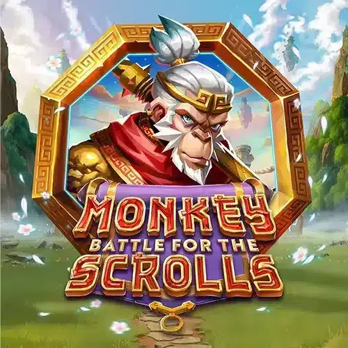 Monkey: Battle for the Scrolls - SIGAMEN137
