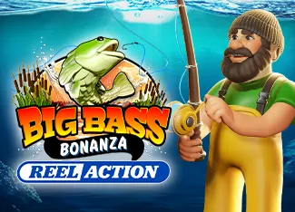 Big Bass Bonanza - Reel Action - SIGAMEN137