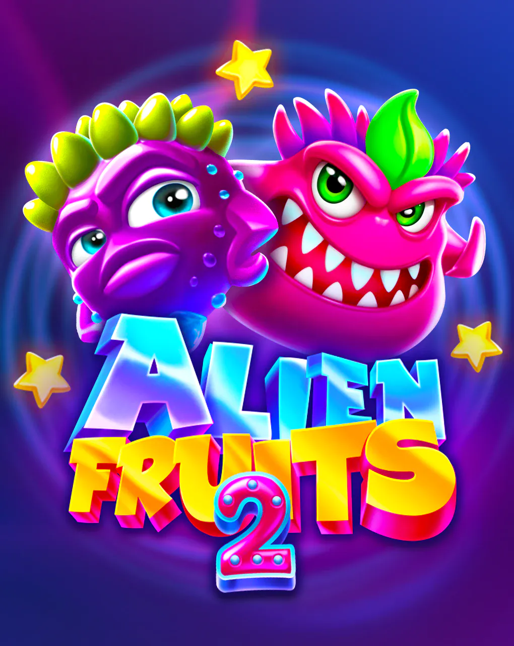 Alien Fruits 2 - SIGAMEN137
