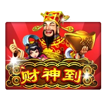 Lucky God Progressive - SIGAMEN137