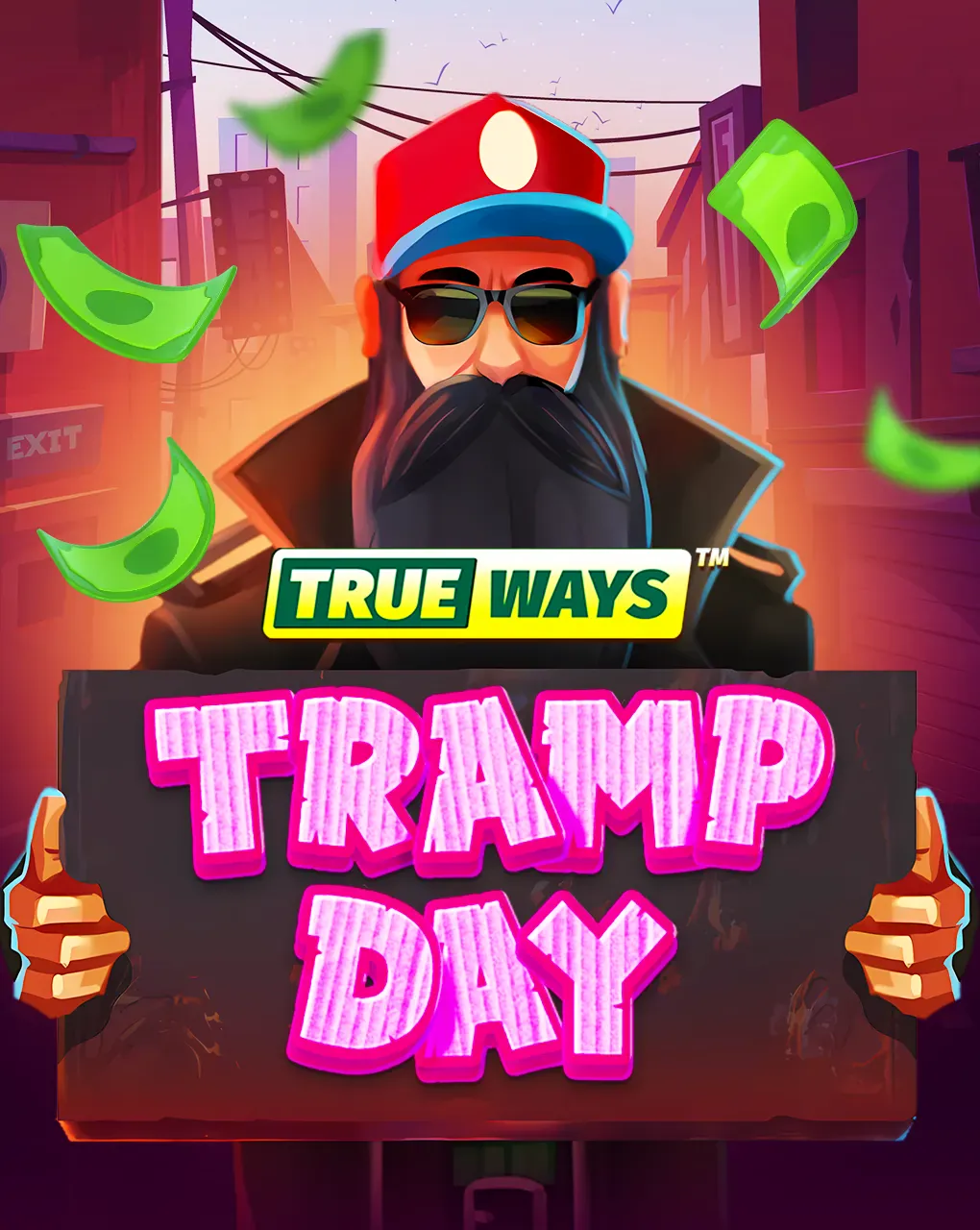 Tramp Day TRUEWAYS - SIGAMEN137