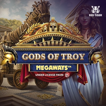 Gods of Troy MegaWays™ - SIGAMEN137