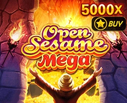 Open Sesame Mega - SIGAMEN137