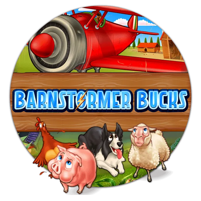 Barnstormer Bucks - SIGAMEN137