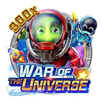WAR OF THE UNIVERSE - SIGAMEN137