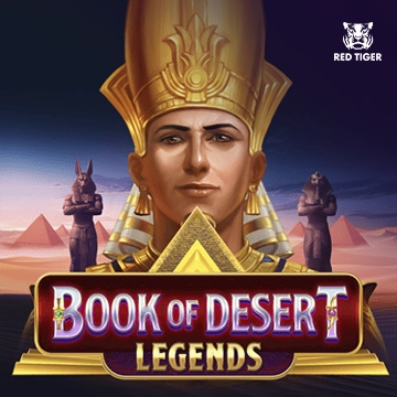Book Of Desert Legends - SIGAMEN137
