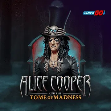 Alice Cooper and the Tome of Madness - SIGAMEN137