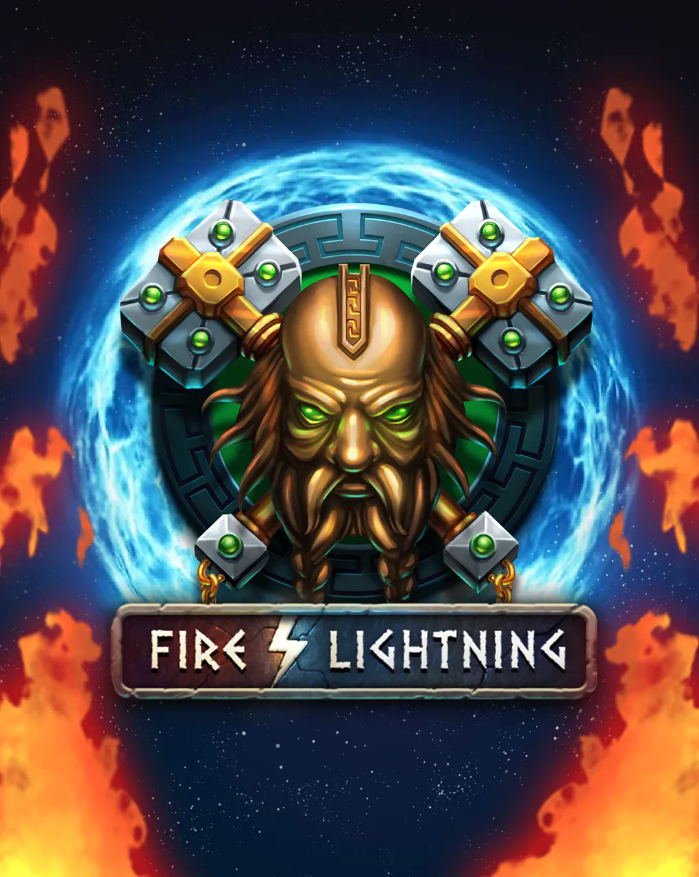 Fire Lightning - SIGAMEN137