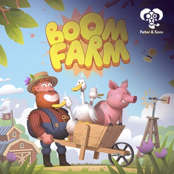 Boom Farm - SIGAMEN137