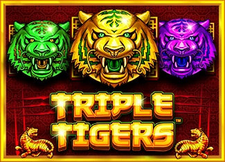 Triple Tigers - SIGAMEN137