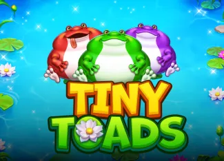Tiny Toads - SIGAMEN137