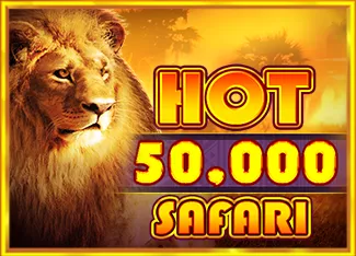 Hot Safari 50,000 - SIGAMEN137