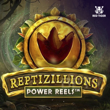 Reptizillions Power Reels - SIGAMEN137