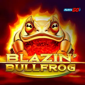 Blazin Bullfrog - SIGAMEN137