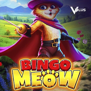 Bingo Meow - SIGAMEN137