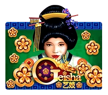 Geisha - SIGAMEN137