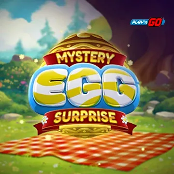 Mystery Egg Surprise - SIGAMEN137