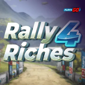 Rally 4 Riches - SIGAMEN137