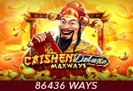 Caishen Deluxe Maxways - SIGAMEN137