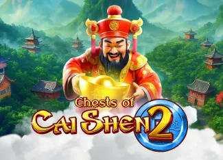 Chests of Cai Shen 2 - SIGAMEN137