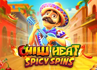 Chilli Heat Spicy Spins - SIGAMEN137