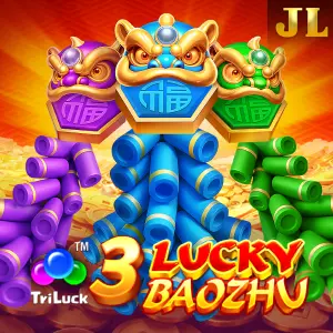 3 Lucky Baozhu - SIGAMEN137