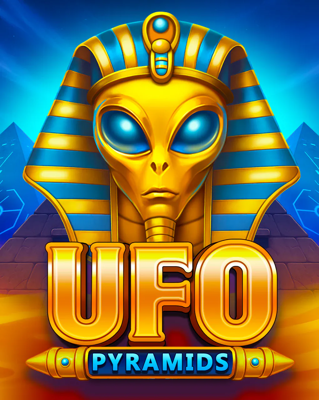 UFO Pyramids - SIGAMEN137