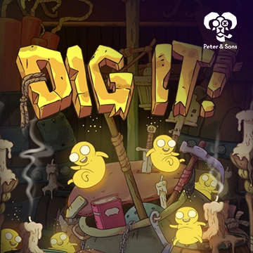 Dig It - SIGAMEN137