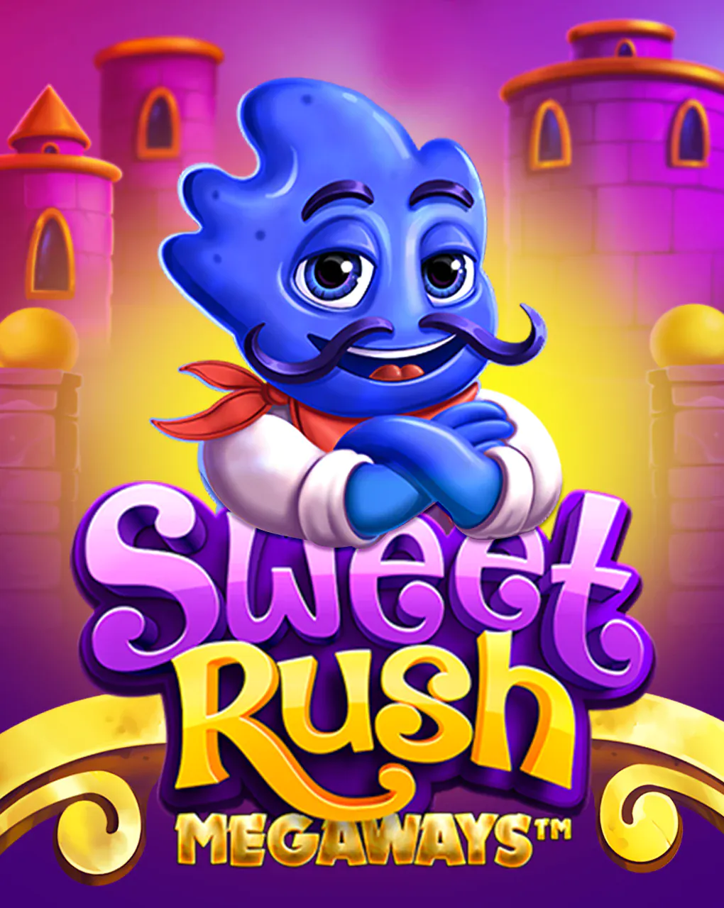 Sweet Rush Megaways - SIGAMEN137