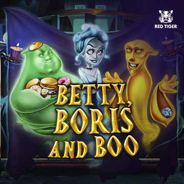 Betty, Boris and Boo - SIGAMEN137
