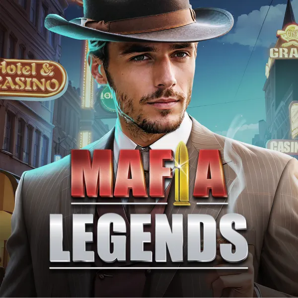 Mafia Legends - SIGAMEN137