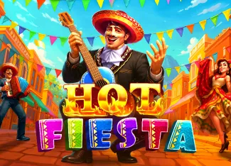 Hot Fiesta - SIGAMEN137