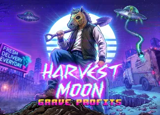 Harvest Moon - Grave Profits - SIGAMEN137