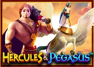 Hercules and Pegasus - SIGAMEN137